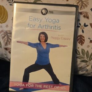 Easy Yoga for Arthritis DVD
